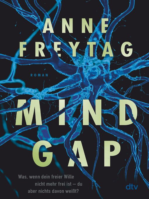 Titeldetails für Mind Gap nach Anne Freytag - Verfügbar